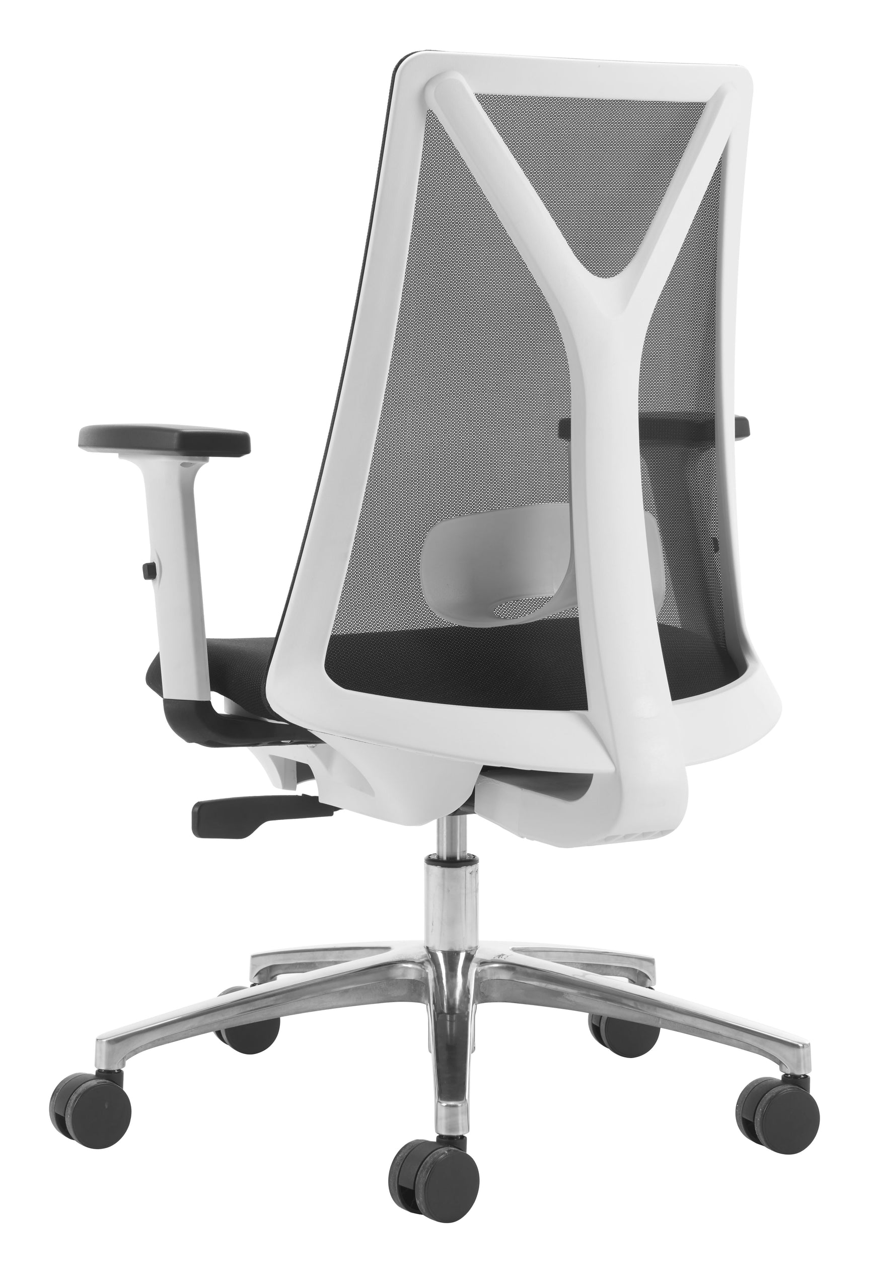 Hasso Black Office Chair