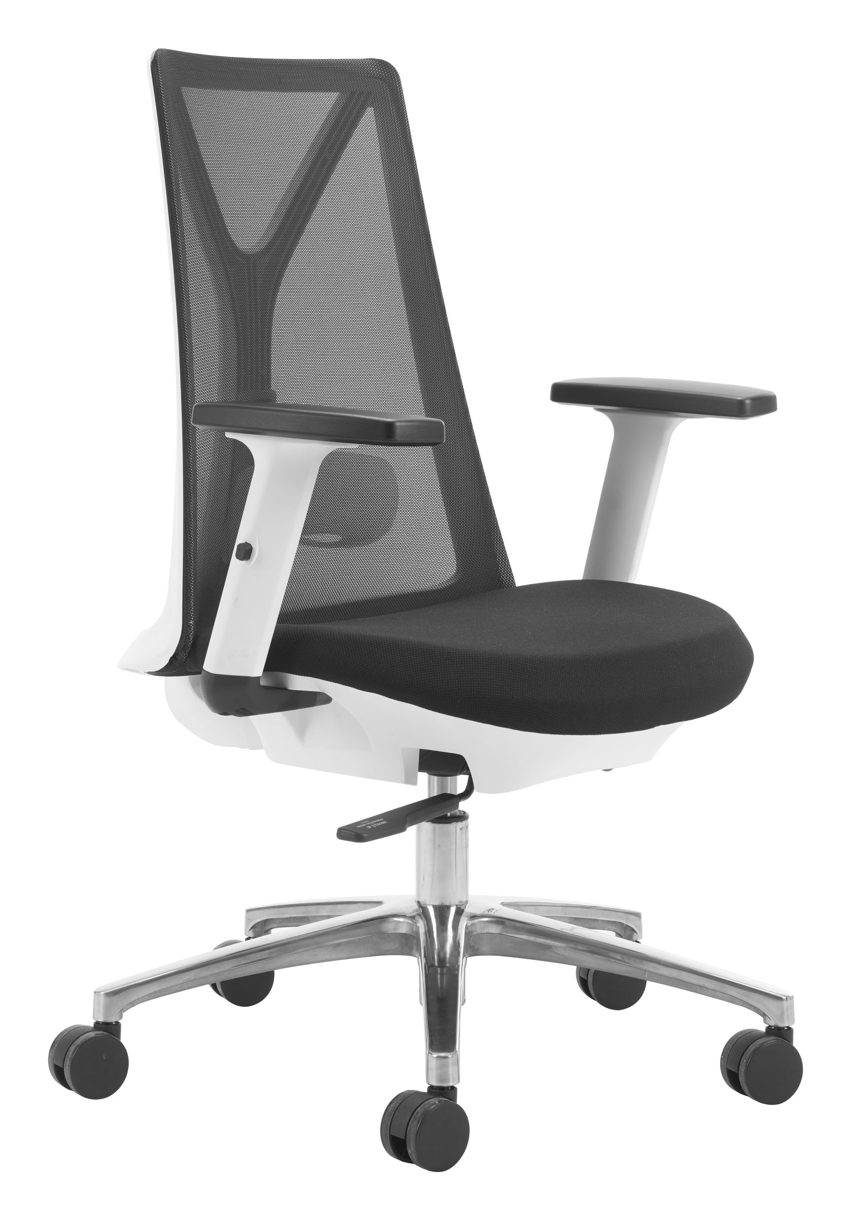 Hasso Black Office Chair