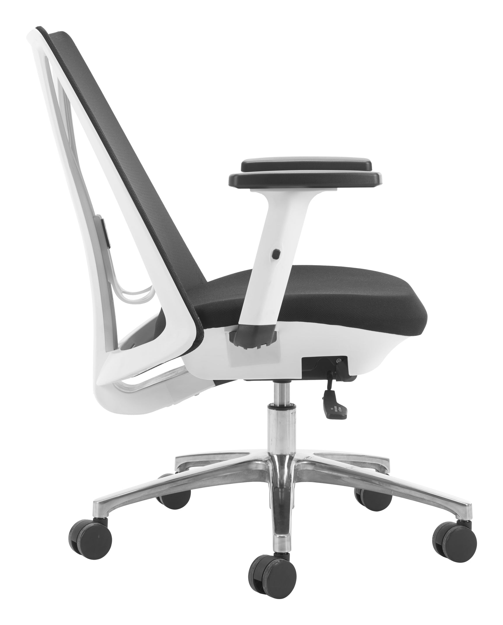 Hasso Black Office Chair