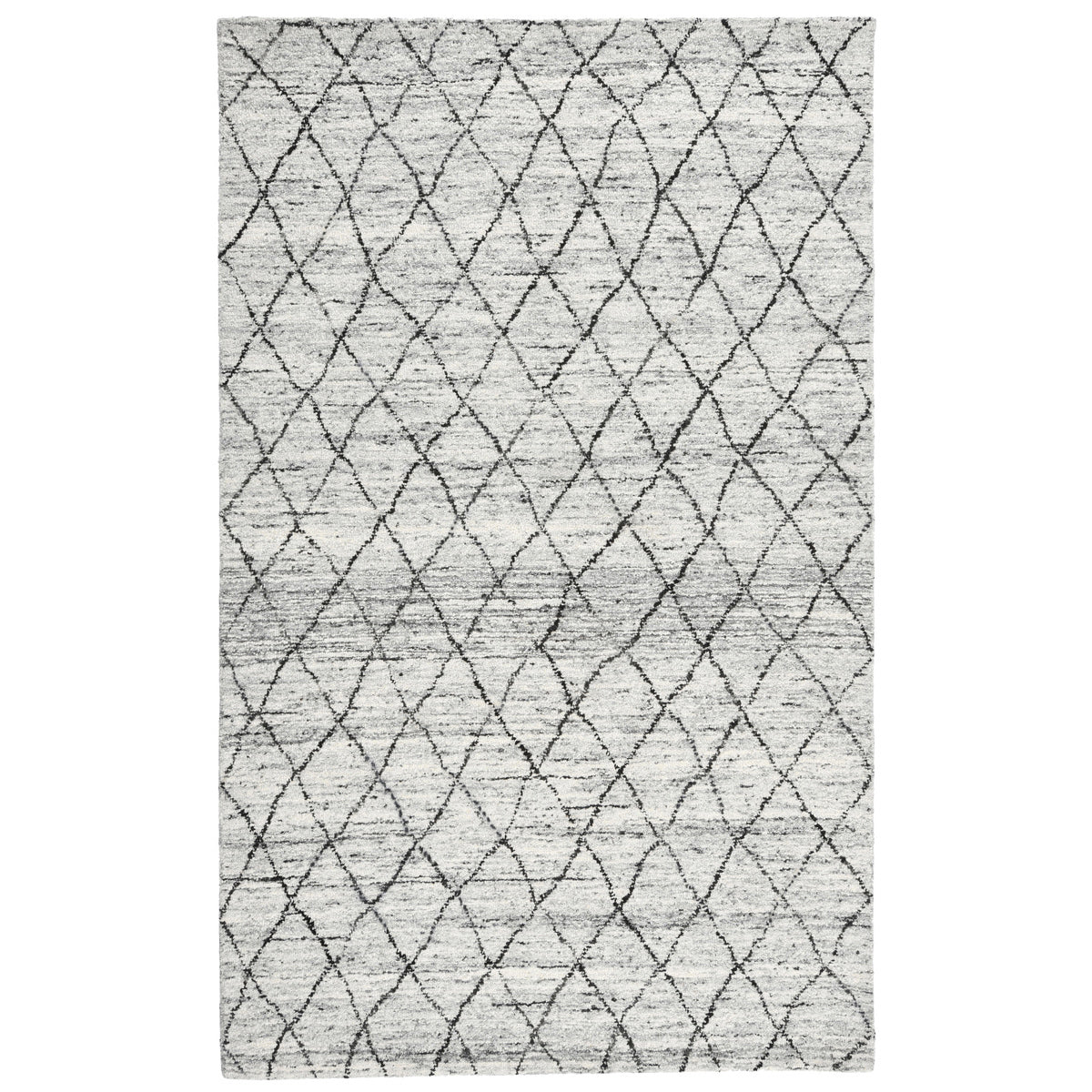 Hastings Ivory/Gray Rug - Ornate Home