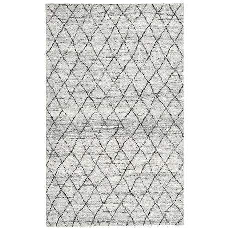 Hastings Ivory/Gray Rug - Ornate Home
