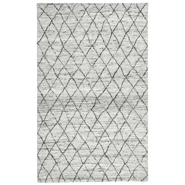 Hastings Ivory/Gray Rug - Ornate Home