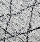 Hastings Ivory/Gray Rug - Ornate Home