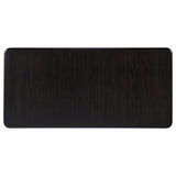 Hathaway Acacia Brown Dining Room Table - Ornate Home