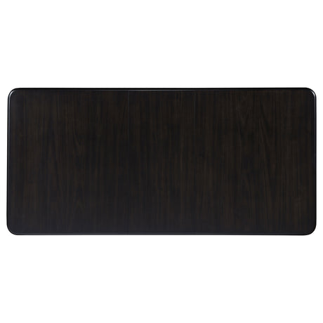 Hathaway Acacia Brown Dining Room Table - Ornate Home