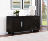Hathaway Acacia Brown Sideboard - Ornate Home
