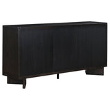 Hathaway Acacia Brown Sideboard - Ornate Home