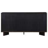 Hathaway Acacia Brown Sideboard - Ornate Home
