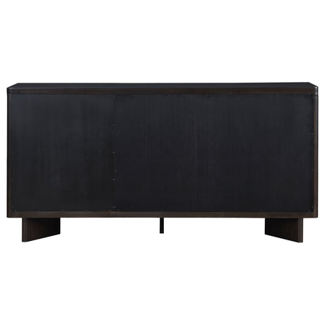Hathaway Acacia Brown Sideboard - Ornate Home