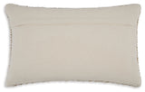 Hathby Tan/White Pillow (Set of 4) - Ornate Home