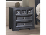 Hatton Cross Nightstand - Ornate Home