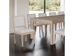 Hatton Cross Tawny 7 Piece Dining Set - Ornate Home