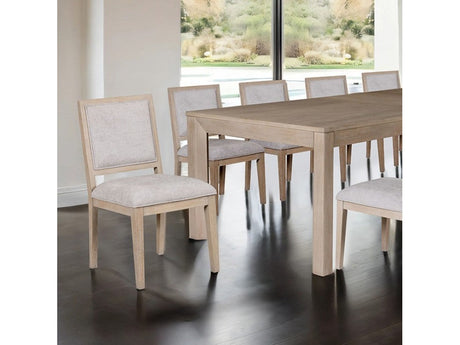 Hatton Cross Tawny 7 Piece Dining Set - Ornate Home