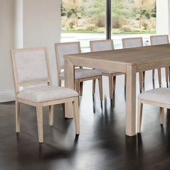 Hatton Cross Tawny 9 Piece Dining Set - Ornate Home