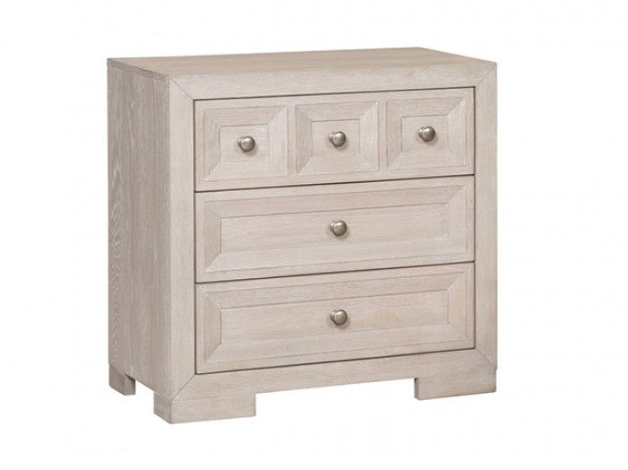 Hatton Cross Tawny Nightstand - Ornate Home