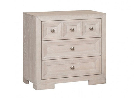 Hatton Cross Tawny Nightstand - Ornate Home