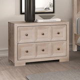 Hatton Cross Tawny Queen 4 Piece Bedroom Set - Ornate Home
