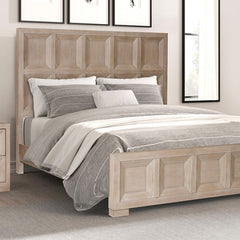 Hatton Cross Tawny Queen 4 Piece Bedroom Set - Ornate Home