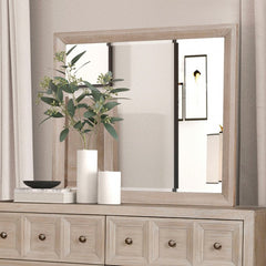 Hatton Cross Tawny Queen 4 Piece Bedroom Set - Ornate Home