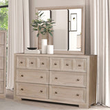 Hatton Cross Tawny Queen 5 Piece Bedroom Set w/2 Nightstands - Ornate Home