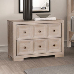 Hatton Cross Tawny Queen 5 Piece Bedroom Set w/Chest (N2) - Ornate Home