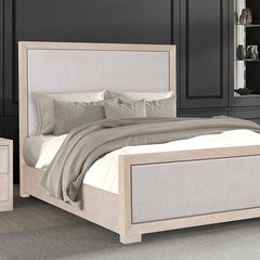 Hatton Cross Tawny Queen 5 Piece Bedroom Set w/Chest - Ornate Home