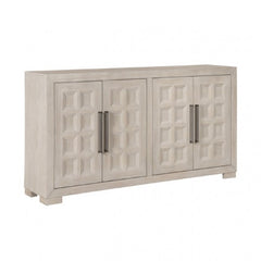 Hatton Cross Tawny Server - Ornate Home