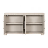 Hatton Cross Tawny Server - Ornate Home