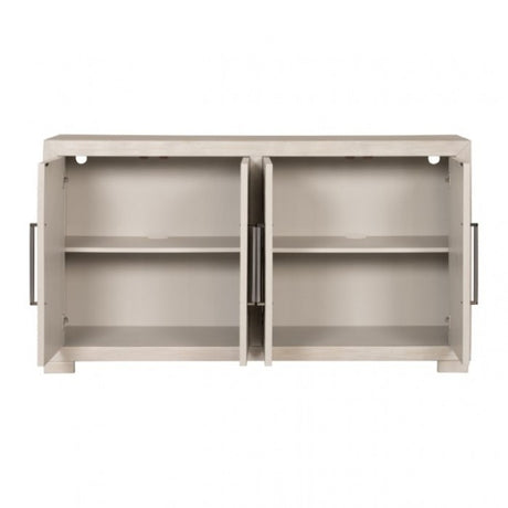 Hatton Cross Tawny Server - Ornate Home