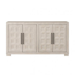 Hatton Cross Tawny Server - Ornate Home