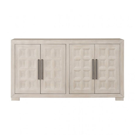 Hatton Cross Tawny Server - Ornate Home