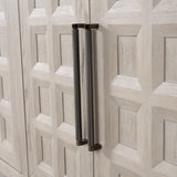 Hatton Cross Tawny Server - Ornate Home