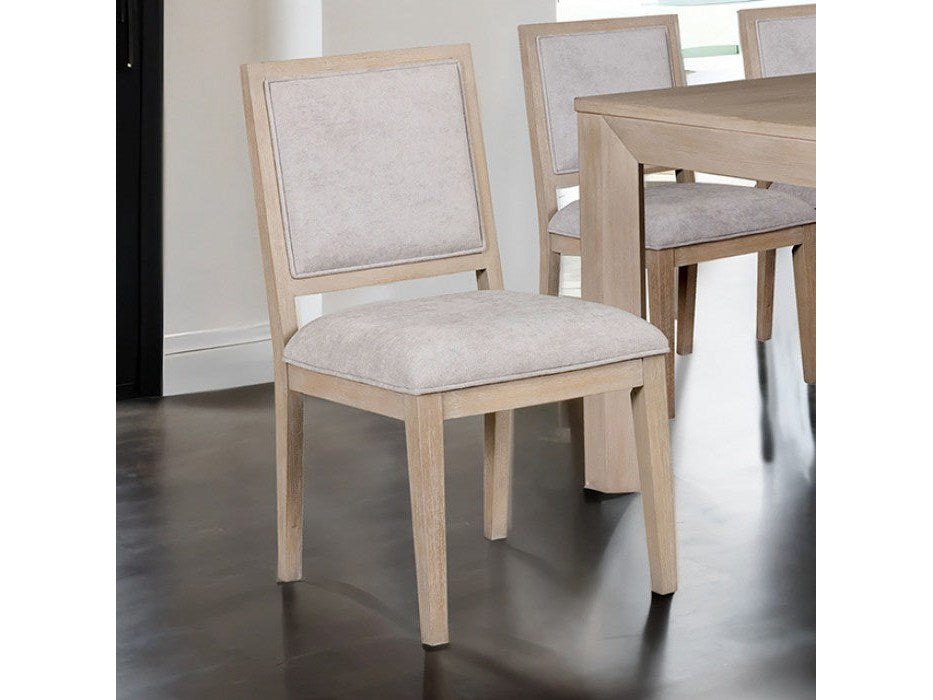 Hatton Cross Tawny Side Chair - Ornate Home