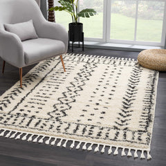 Hauppauge Berber Shag Carpet - Clearance - Ornate Home