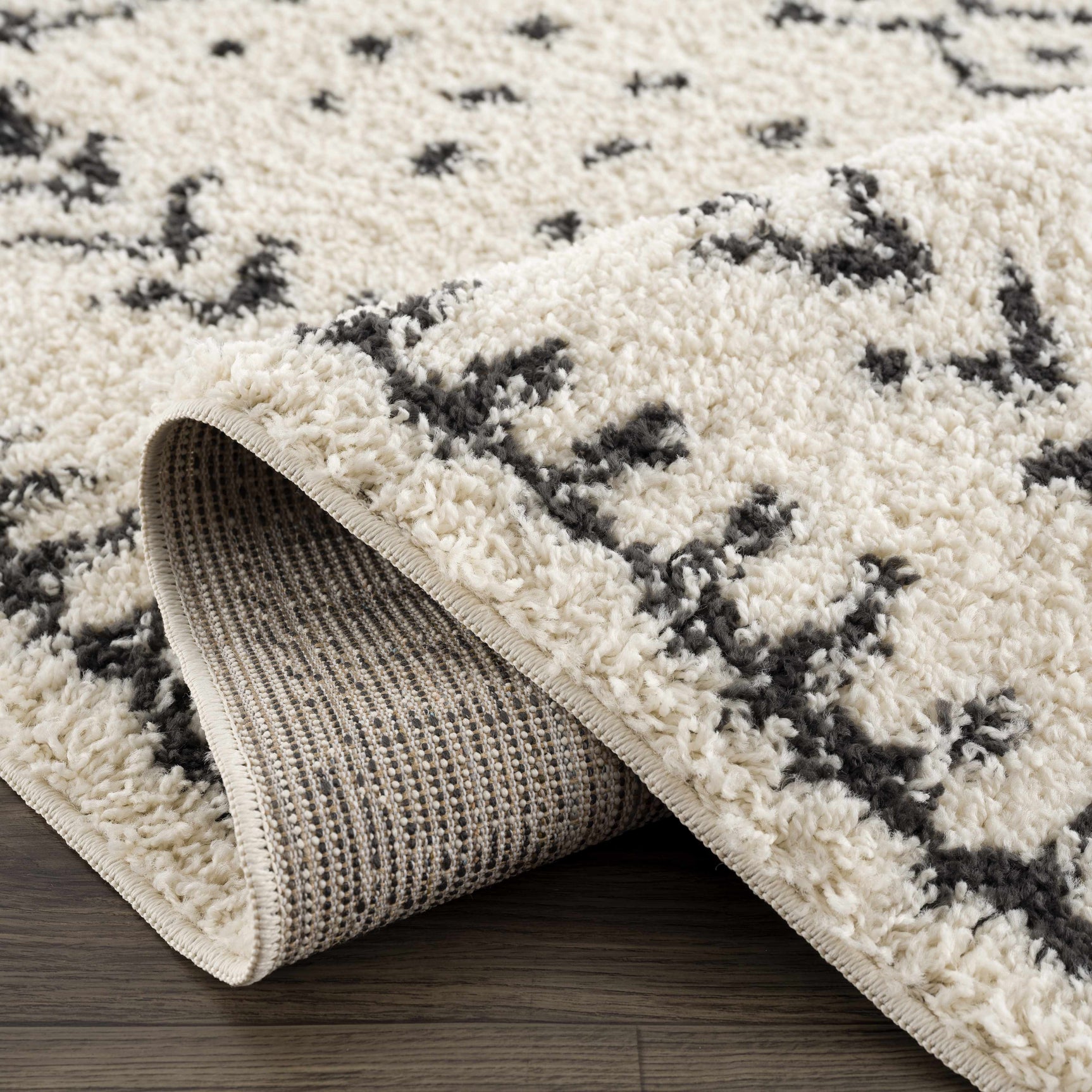 Hauppauge Berber Shag Carpet - Clearance - Ornate Home