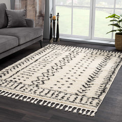 Hauppauge Berber Shag Carpet - Clearance - Ornate Home