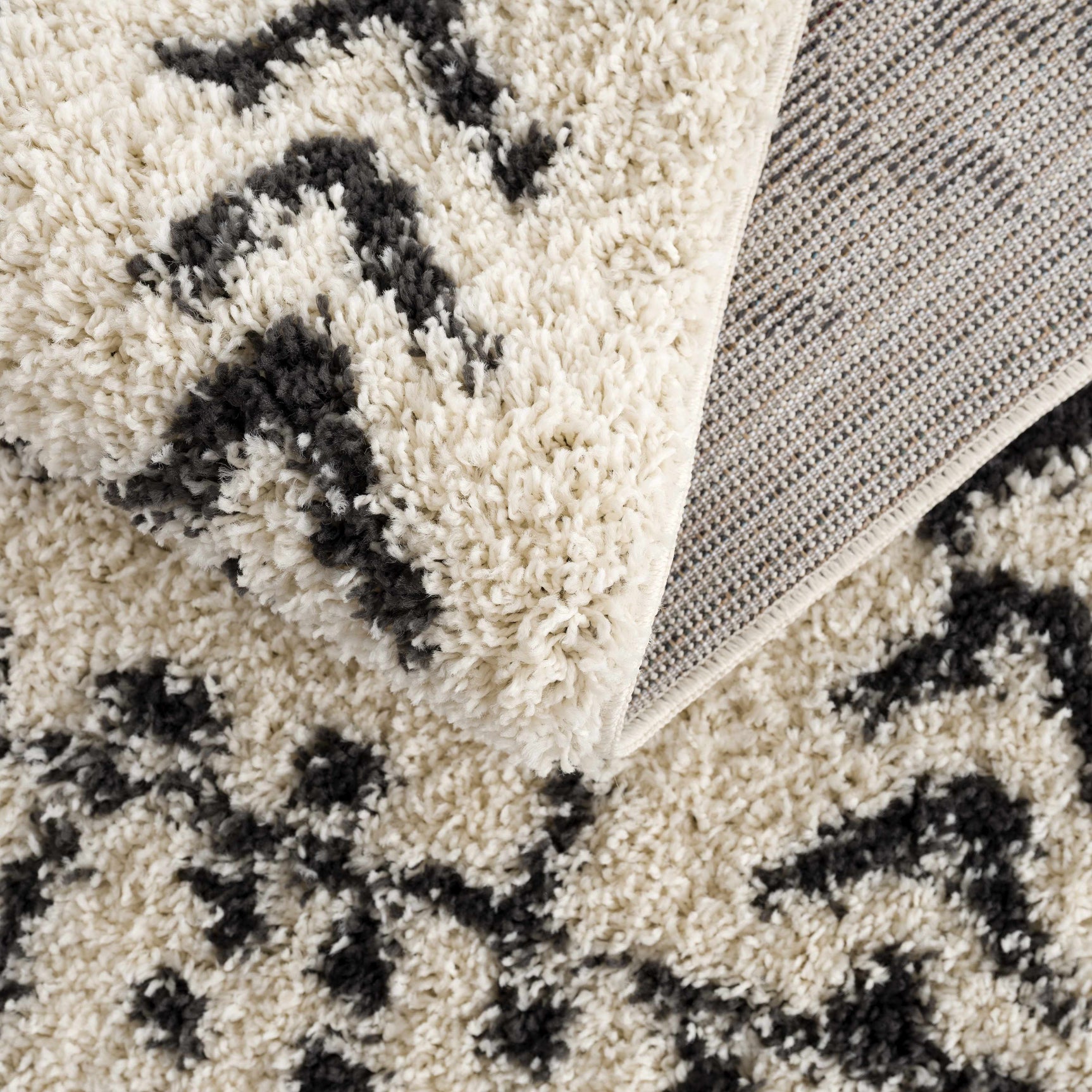 Hauppauge Berber Shag Carpet - Clearance - Ornate Home