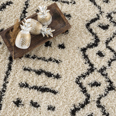 Hauppauge Berber Shag Carpet - Clearance - Ornate Home