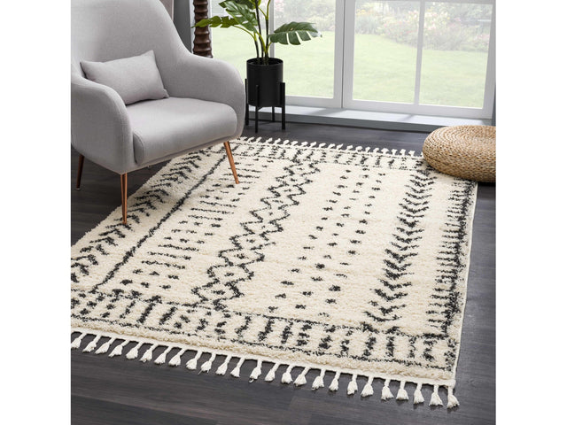 Hauppauge Berber Shag Carpet - Ornate Home
