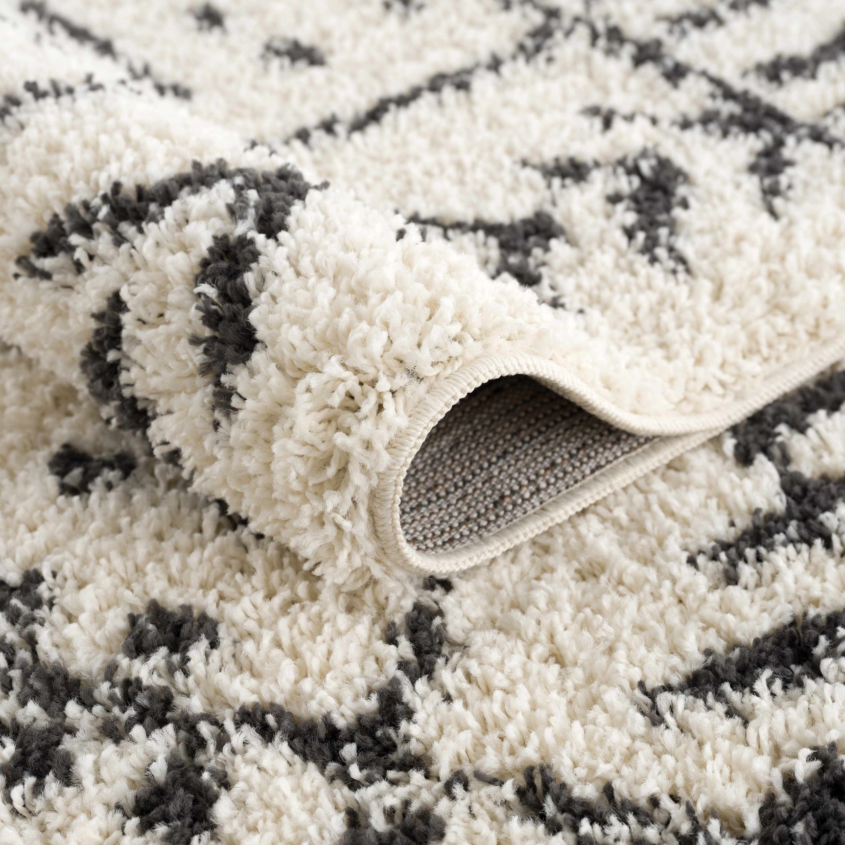 Hauppauge Berber Shag Carpet - Ornate Home