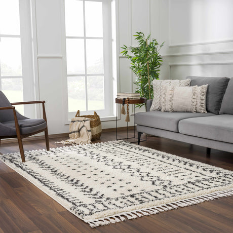 Hauppauge Berber Shag Carpet - Ornate Home