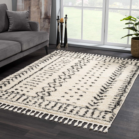 Hauppauge Berber Shag Carpet - Ornate Home
