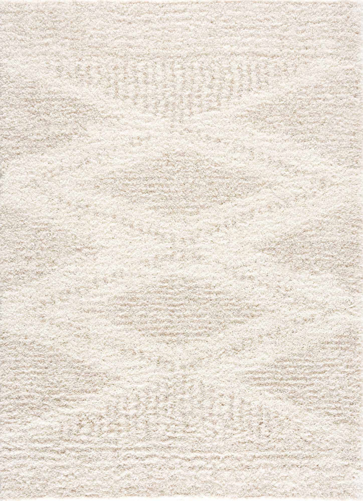 Hauteloom Trunding Plush Rug - Light Beige - Ornate Home