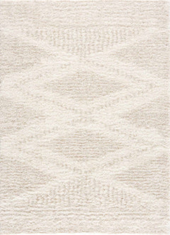 Hauteloom Trunding Plush Rug - Light Beige - Ornate Home