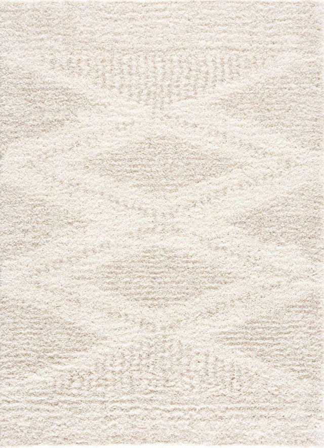 Hauteloom Trunding Plush Rug - Light Beige - Ornate Home