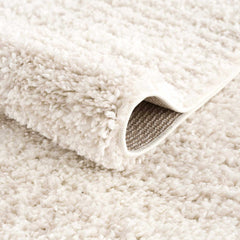 Hauteloom Trunding Plush Rug - Light Beige - Ornate Home