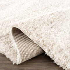 Hauteloom Trunding Plush Rug - Light Beige - Ornate Home