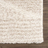 Hauteloom Trunding Plush Rug - Light Beige - Ornate Home