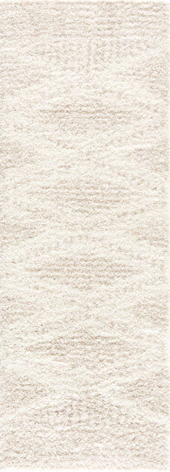 Hauteloom Trunding Plush Rug - Light Beige - Ornate Home