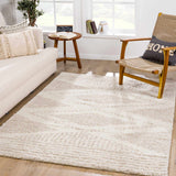 Hauteloom Trunding Plush Rug - Light Beige - Ornate Home